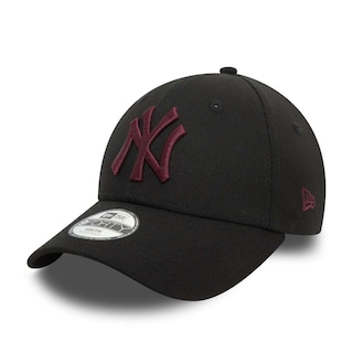 Foto 1 | New Era Gorra Ny Yankees League Essentials Mlb 9forty Ajustable Para Niños Color Negro