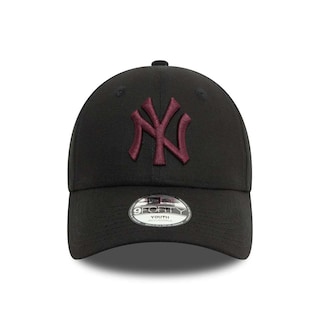 Foto 2 | New Era Gorra Ny Yankees League Essentials Mlb 9forty Ajustable Para Niños Color Negro