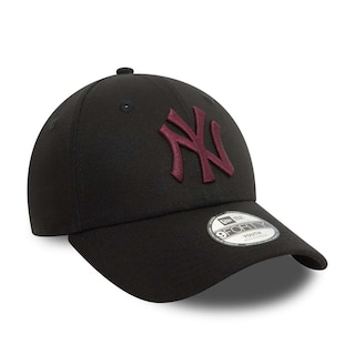 Foto 3 | New Era Gorra Ny Yankees League Essentials Mlb 9forty Ajustable Para Niños Color Negro