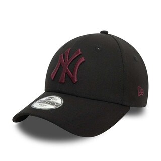 Foto 6 | New Era Gorra Ny Yankees League Essentials Mlb 9forty Ajustable Para Niños Color Negro