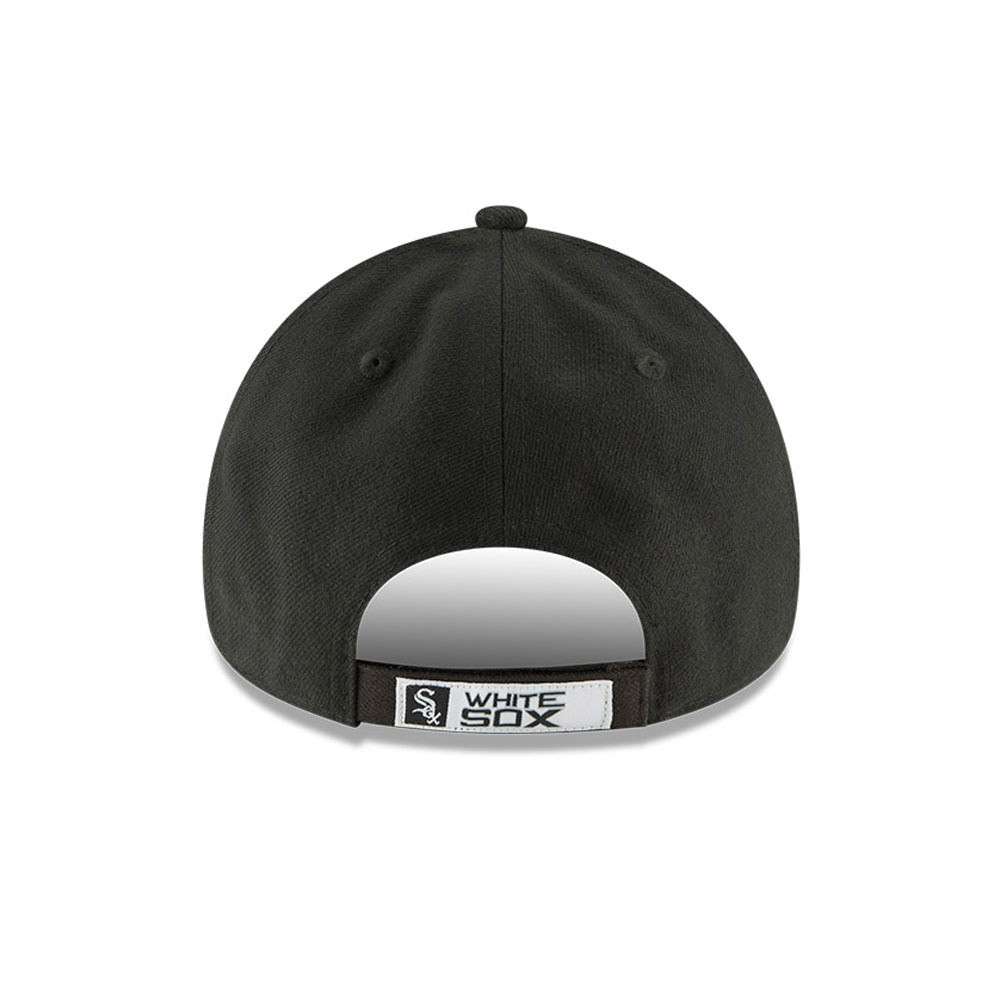 Foto 5 pulgar | New Era Gorra Chicago White Sox The League Mlb 9forty Ajustable Para Niños Color Negro