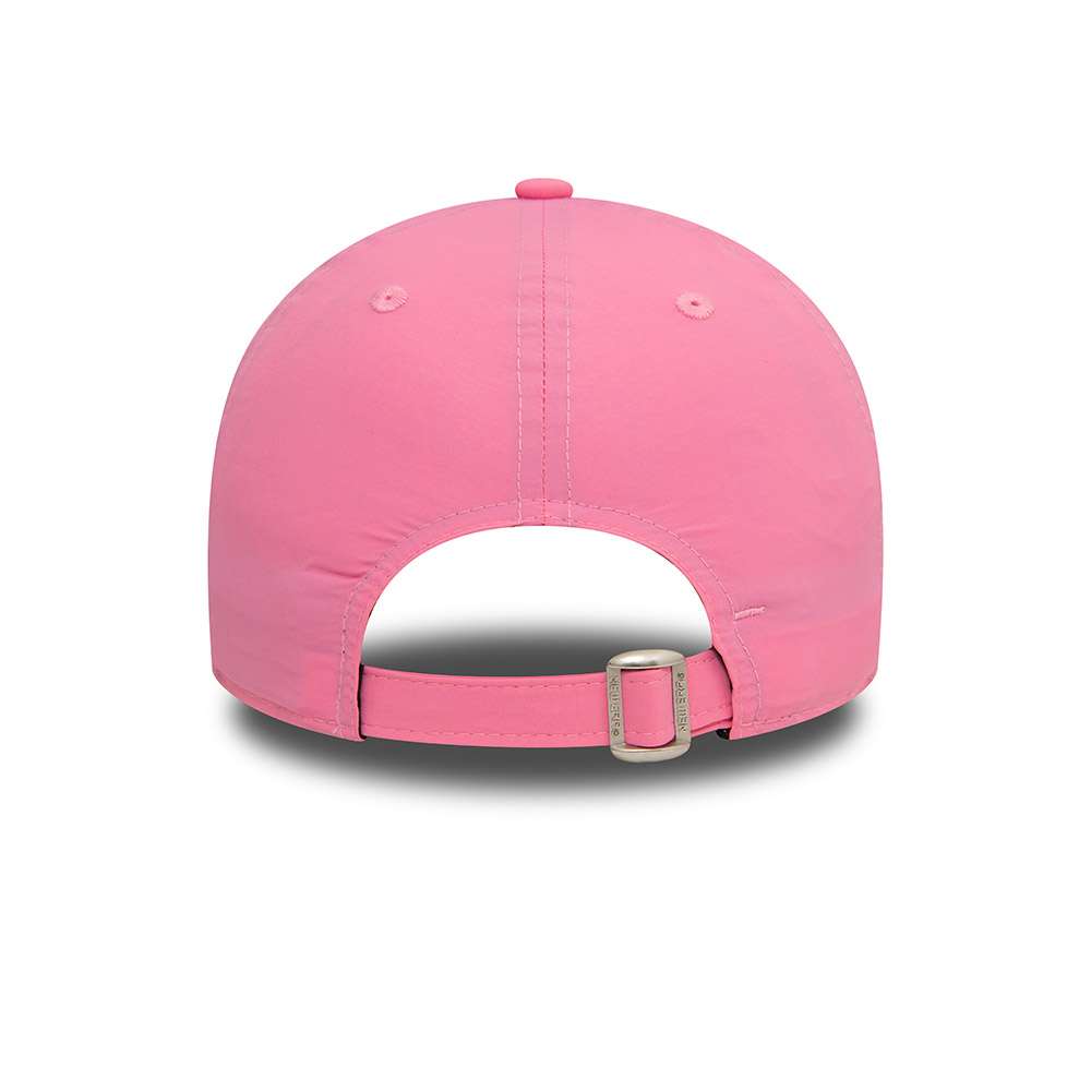 Foto 5 pulgar | New Era Gorra Ny Yankees Poly Mlb 9twenty Ajustable Para Mujer Color Rosa