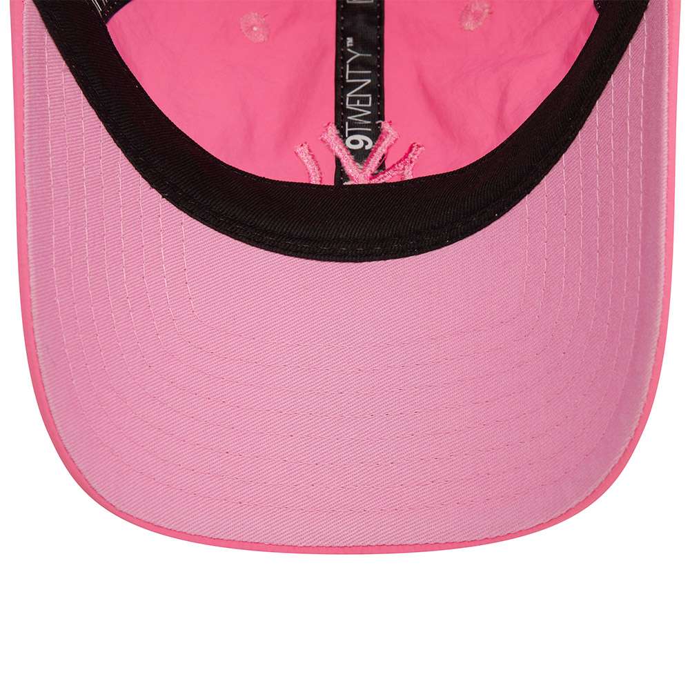 Foto 6 pulgar | New Era Gorra Ny Yankees Poly Mlb 9twenty Ajustable Para Mujer Color Rosa