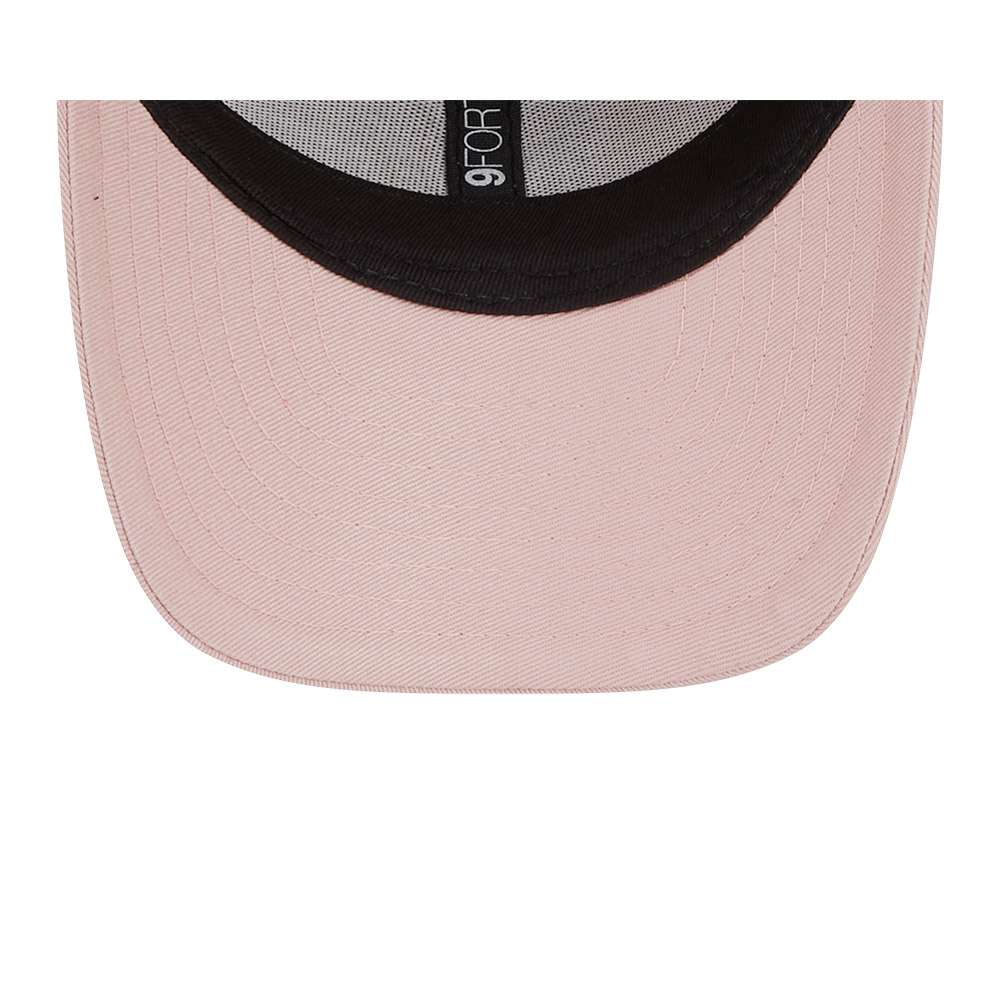 Foto 6 pulgar | New Era Gorra Ny Yankees Metallic Mlb 9forty Ajustable Para Niños Color Rosa