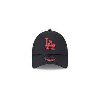 Foto 2 | New Era Gorra Los Angeles Dodgers League Essentials Mlb 9forty Ajustable Para Niños Color Negro