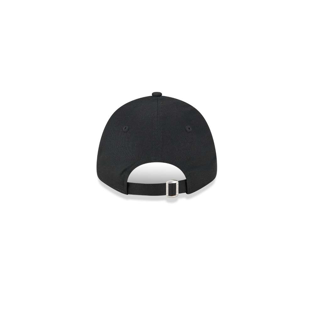 Foto 5 pulgar | New Era Gorra Los Angeles Dodgers League Essentials Mlb 9forty Ajustable Para Niños Color Negro