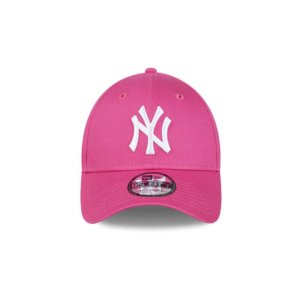 Foto 3 pulgar | New Era Gorra Ny Yankees Color Mlb 9forty Ajustable Unisex Color Rosa