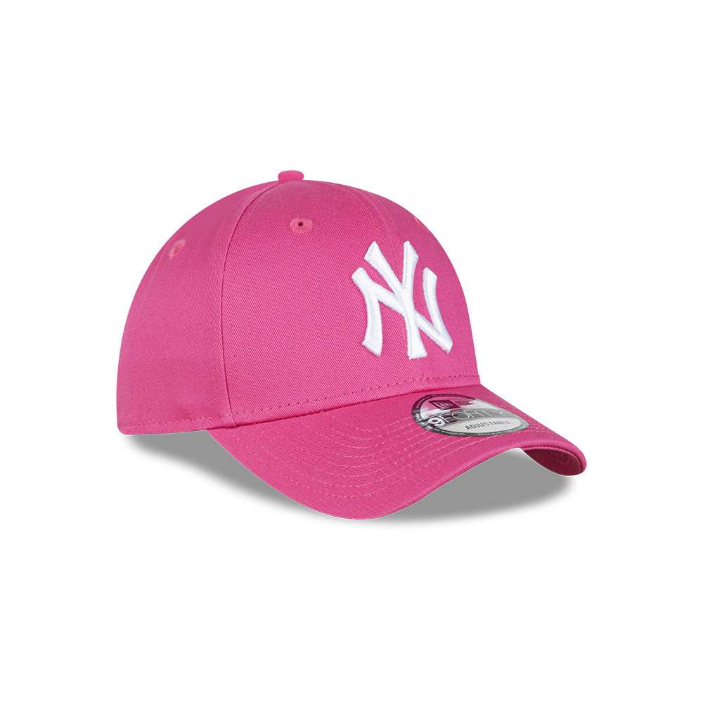 Foto 4 pulgar | New Era Gorra Ny Yankees Color Mlb 9forty Ajustable Unisex Color Rosa