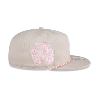 Foto 2 | New Era Gorra Ny Yankees Side Patch Golfer Mlb Golfer Ajustable Unisex Color Rosa