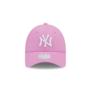 Foto 2 | New Era Gorra Ny Yankees League Essentials Mlb 9forty Ajustable Para Mujer Color Rosa