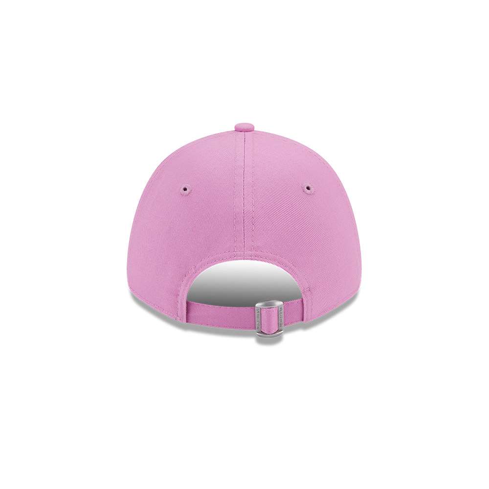Foto 5 pulgar | New Era Gorra Ny Yankees League Essentials Mlb 9forty Ajustable Para Mujer Color Rosa