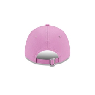 Foto 4 | New Era Gorra Ny Yankees League Essentials Mlb 9forty Ajustable Para Mujer Color Rosa