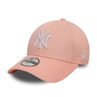 Foto 1 | New Era Gorra Ny Yankees Stitch Mlb 9forty Ajustable Para Niños Color Rosa