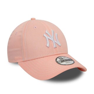 Foto 3 | New Era Gorra Ny Yankees Stitch Mlb 9forty Ajustable Para Niños Color Rosa