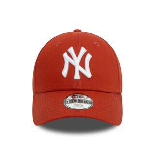 Foto 2 | New Era Gorra Ny Yankees League Essentials Mlb 9forty Ajustable Para Niños Color Marron