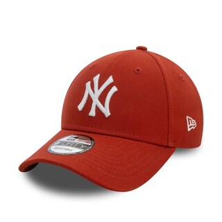 Foto 1 | New Era Gorra Ny Yankees League Essentials Mlb 9forty Ajustable Unisex Color Marron