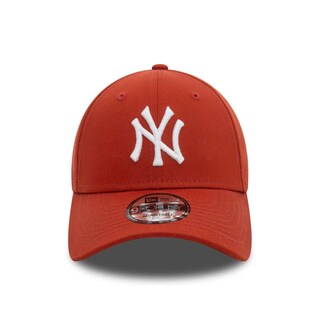 Foto 2 | New Era Gorra Ny Yankees League Essentials Mlb 9forty Ajustable Unisex Color Marron