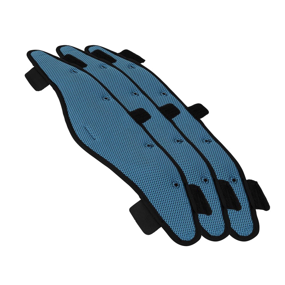 Foto 5 | Paquete De 3 Bandas Para Gorro Y Casco De Seguridad Klein Tools - Venta Internacional.
