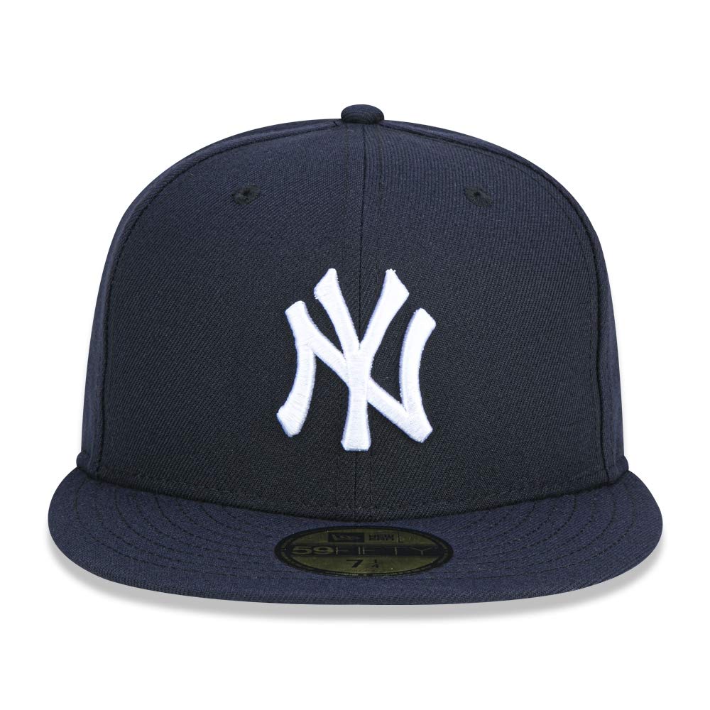 Foto 3 | Gorra New Era New York Yankees, Colección Auténtica De La Mlb - Venta Internacional.
