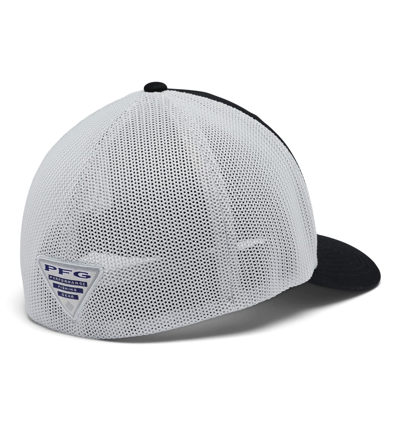 Foto 6 pulgar | Gorra Columbia Pfg Fish Fish Fish Mesh, Unisex, Negro/gris Frío - Venta Internacional.