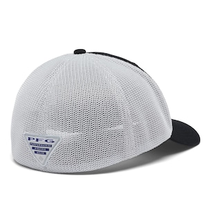 Foto 7 | Gorra Columbia Pfg Fish Fish Fish Mesh, Unisex, Negro/gris Frío - Venta Internacional.