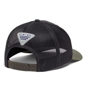 Foto 4 | Sombrero Columbia Pfg Con Bandera De Pez, Malla, Espalda A Presión, Tiburón/ciprés - Venta Internacional.