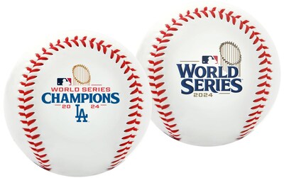 Foto 1 | Campeones Oficiales De La Serie Mundial 2024 De Baseball Rawlings - Venta Internacional.