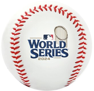 Foto 3 | Campeones Oficiales De La Serie Mundial 2024 De Baseball Rawlings - Venta Internacional.