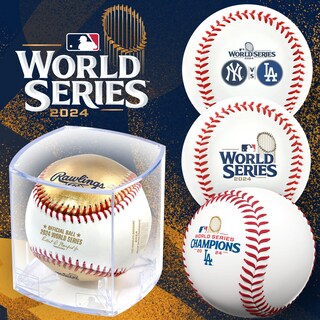 Foto 4 | Campeones Oficiales De La Serie Mundial 2024 De Baseball Rawlings - Venta Internacional.