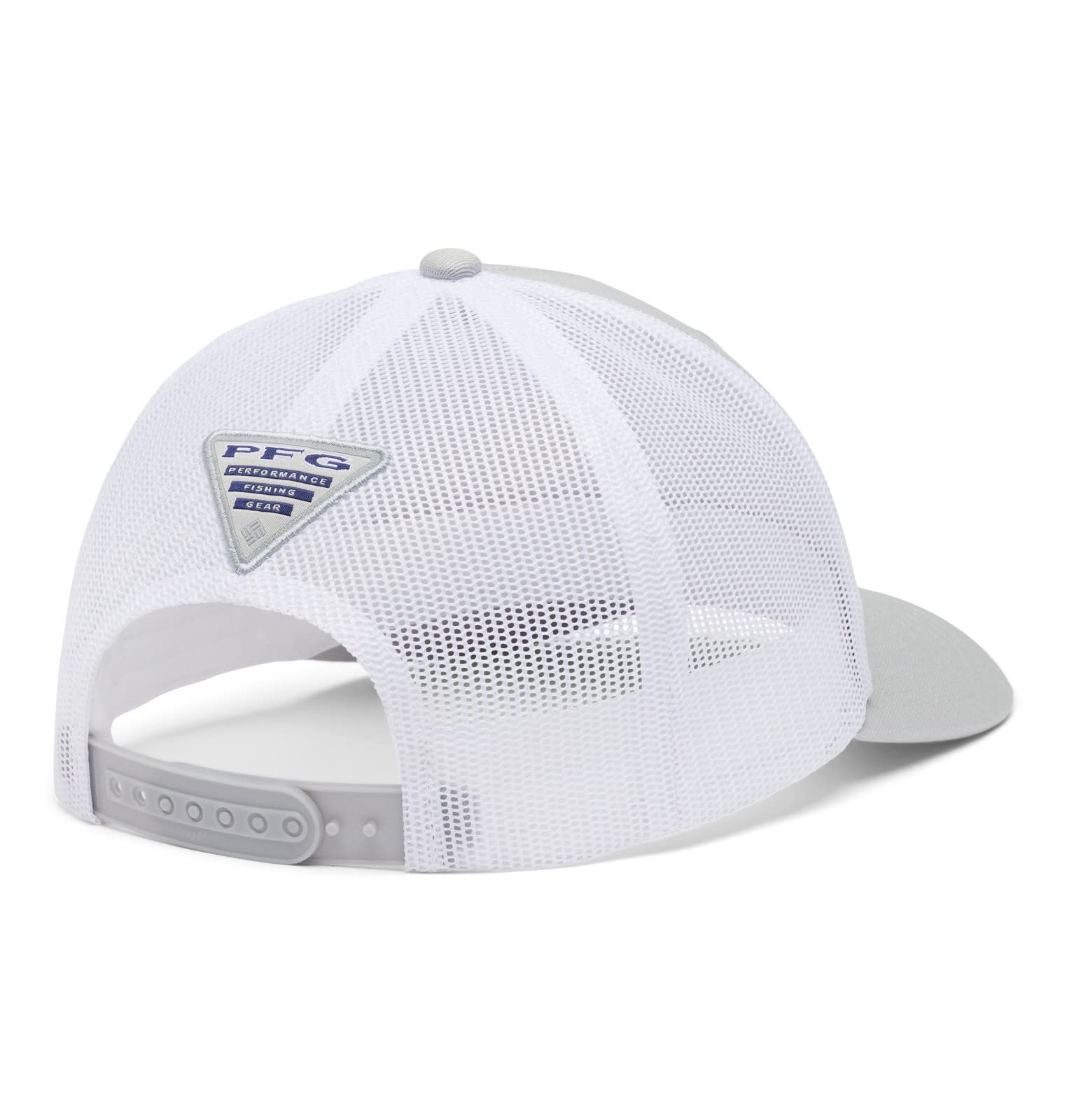Foto 3 pulgar | Gorro Columbia Pfg Fish Fish Fish Fish Fish Back, Unisex, Gris Frío - Venta Internacional.