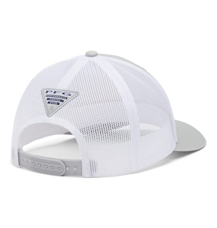 Foto 2 | Gorro Columbia Pfg Fish Fish Fish Fish Fish Back, Unisex, Gris Frío - Venta Internacional.