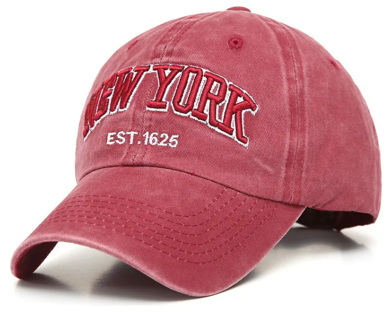 Foto 2 pulgar | Xtellar Gorras De Béisbol Unisex - Estilo Vintage, Ajustable Y Versátil