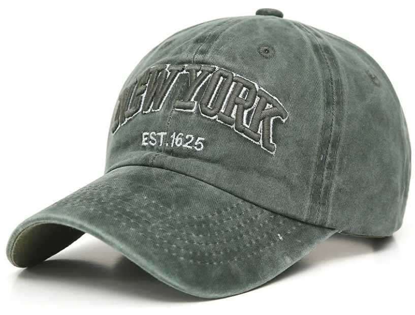 Foto 2 pulgar | Xtellar Gorras De Béisbol Unisex - Estilo Vintage, Ajustable Y Versátil