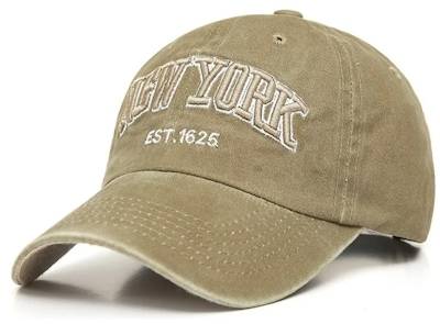 Foto 1 | Xtellar Gorras De Béisbol Unisex - Estilo Vintage, Ajustable Y Versátil