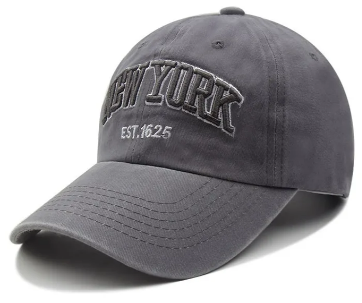 Foto 2 pulgar | Xtellar Gorras De Béisbol Unisex - Estilo Vintage, Ajustable Y Versátil