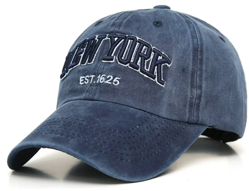 Foto 2 pulgar | Xtellar Gorras De Béisbol Unisex - Estilo Vintage, Ajustable Y Versátil