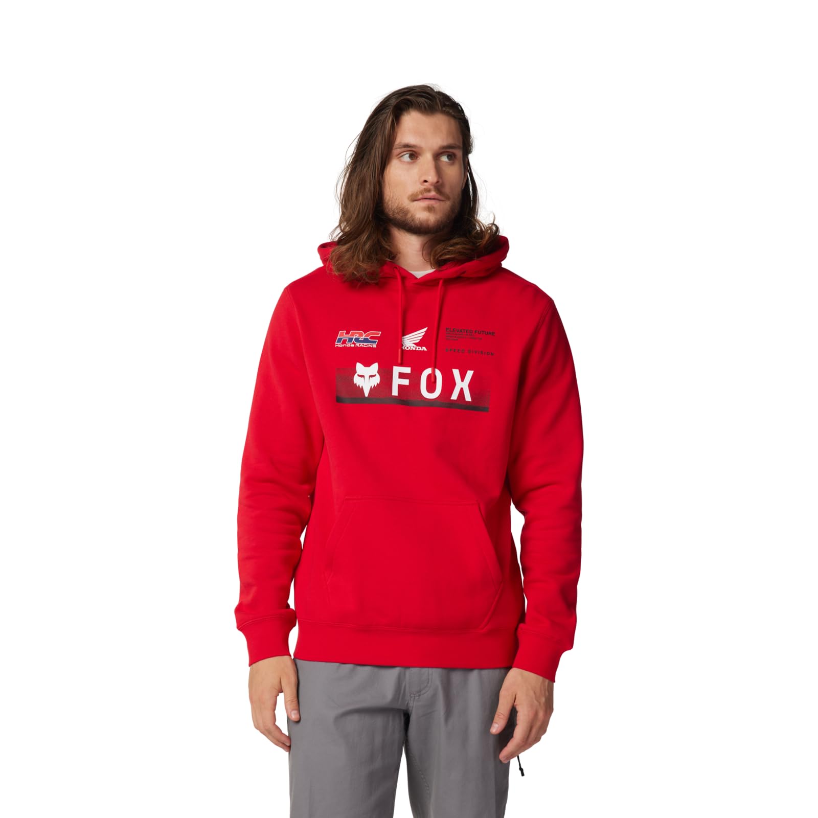 Jersey Polar Fox Racing Fox X Honda Para Hombre - Venta Internacional.