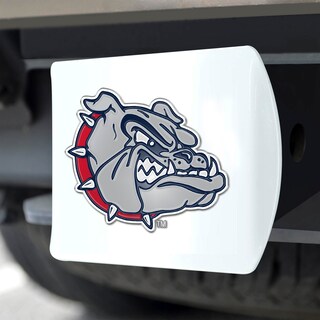 Foto 5 | Funda De Enganche Fanmats 43616 Gonzaga University Blanca Con Logotipo - Venta Internacional.