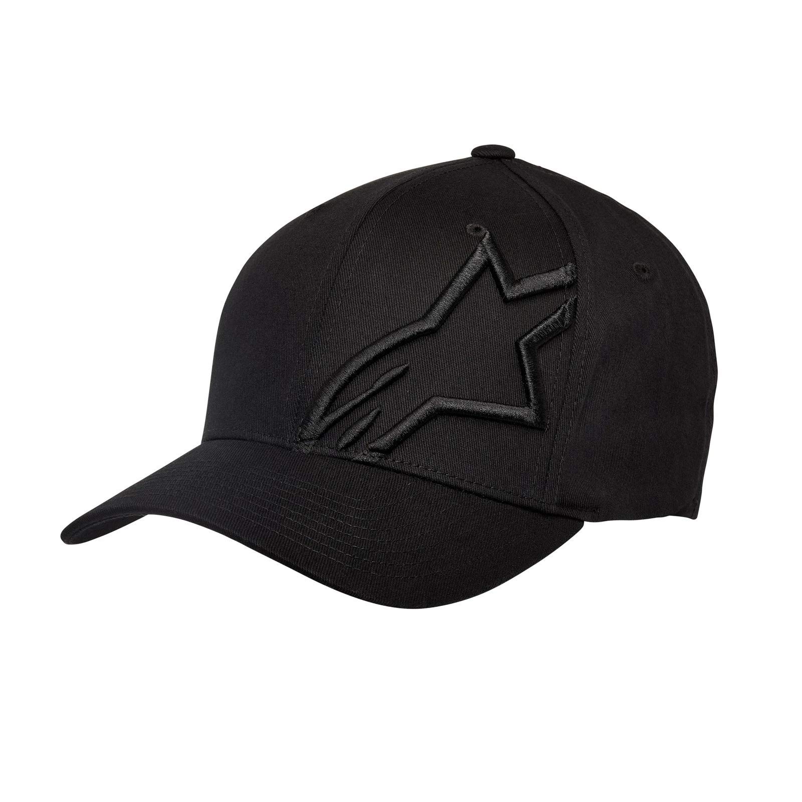 Foto 1 | Gorra De Béisbol Alpinestars Flat Para Hombre, Color Carbón/naranja S-m - Venta Internacional.