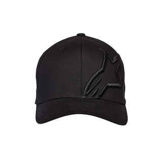 Foto 3 | Gorra De Béisbol Alpinestars Flat Para Hombre, Color Carbón/naranja S-m - Venta Internacional.