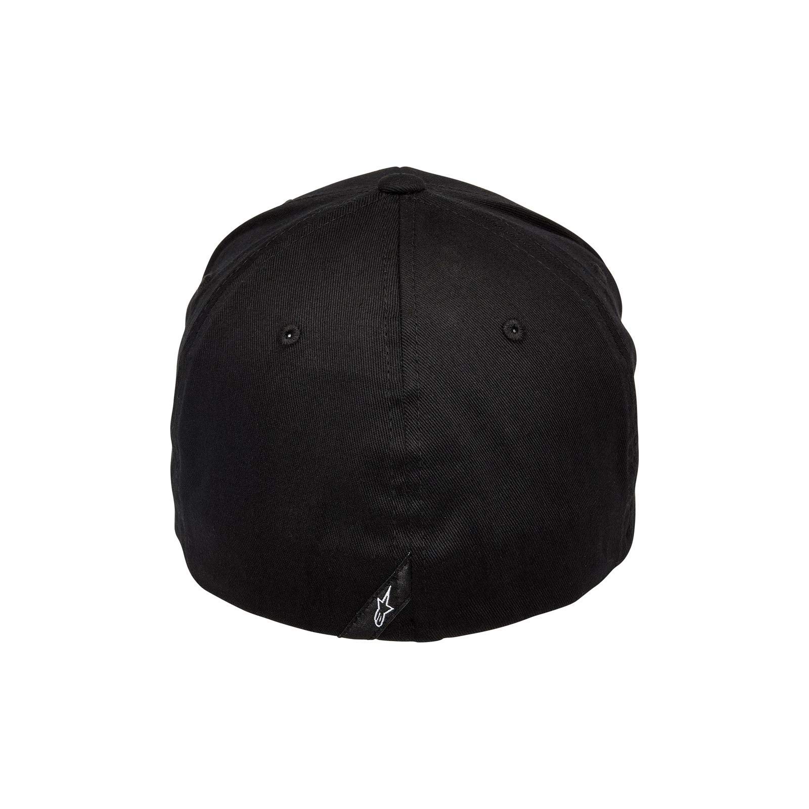 Foto 5 | Gorra De Béisbol Alpinestars Flat Para Hombre, Color Carbón/naranja S-m - Venta Internacional.