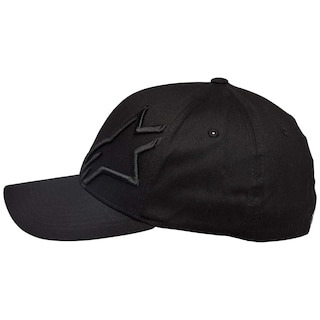 Foto 6 | Gorra De Béisbol Alpinestars Flat Para Hombre, Color Carbón/naranja S-m - Venta Internacional.