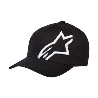 Foto 7 | Gorra De Béisbol Alpinestars Flat Para Hombre, Color Carbón/naranja S-m - Venta Internacional.