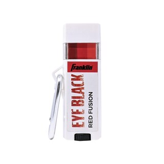 Foto 1 | Eye Black Franklin Sports Baseball Red Para Niños Y Adultos - Venta Internacional.