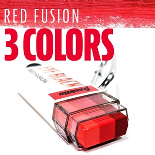 Foto 7 | Eye Black Franklin Sports Baseball Red Para Niños Y Adultos - Venta Internacional.
