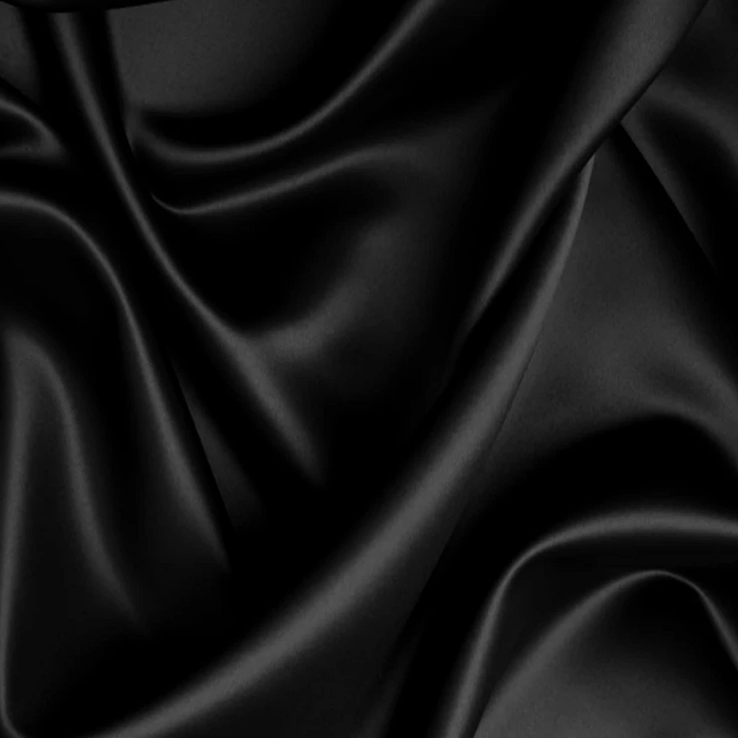 Foto 5 pulgar | Bonnet Evolve Satin Wide Edge Black Para Cabello Texturizado - Venta Internacional.