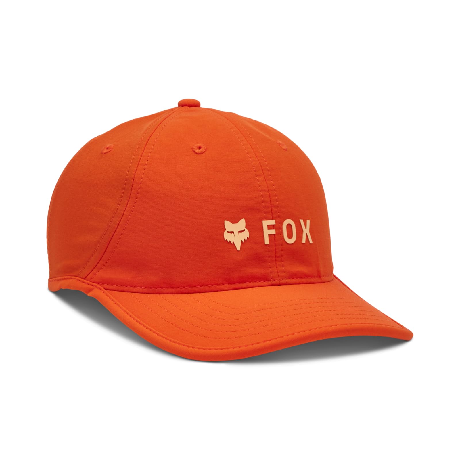 Foto 1 | Gorra Fox Racing Absolute Tech Standard Atomic Para Mujer, Color Naranja - Venta Internacional.