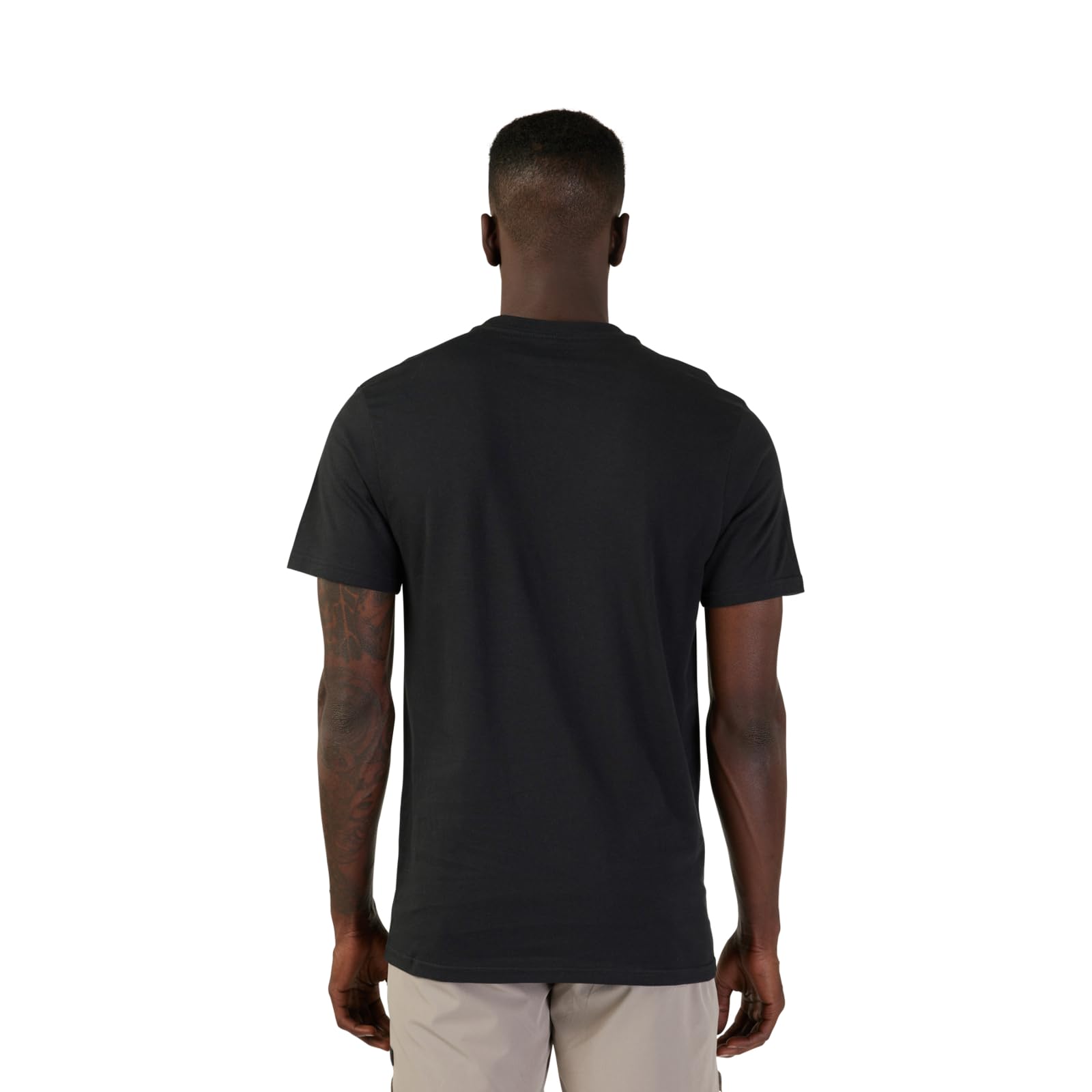 Foto 3 pulgar | Camiseta Fox Racing Absolute Ss Prem Negra Xl - Venta Internacional.