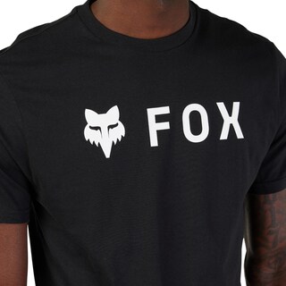 Foto 3 | Camiseta Fox Racing Absolute Ss Prem Negra Xl - Venta Internacional.