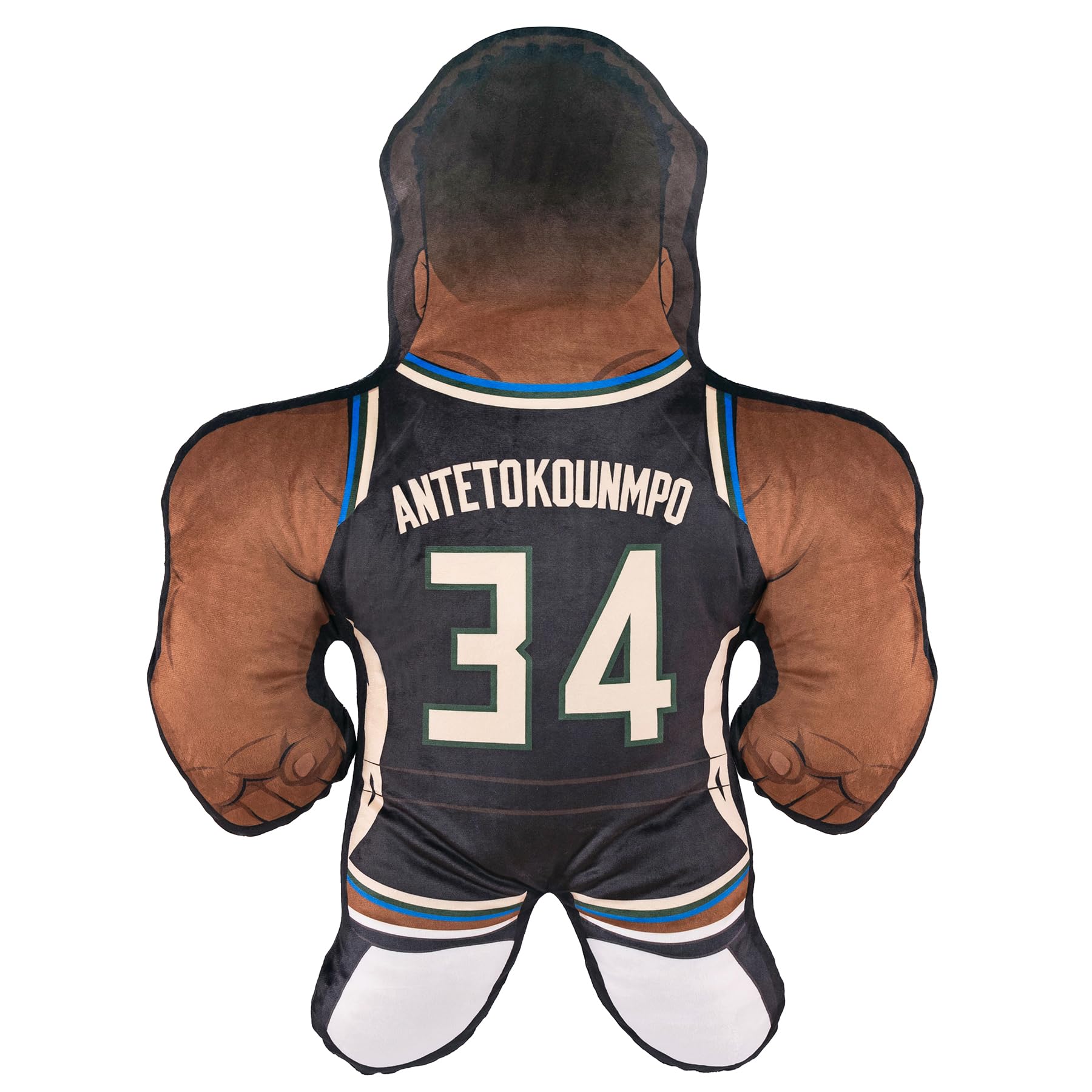 Foto 5 | Peluche Bleacher Creatures Milwaukee Bucks Giannis 24 - Venta Internacional.